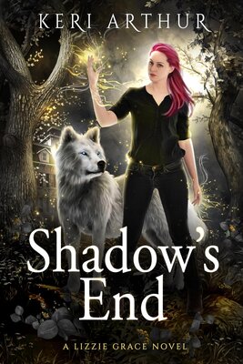 Listen to Shadow’s End [Lizzie Grace 12]
