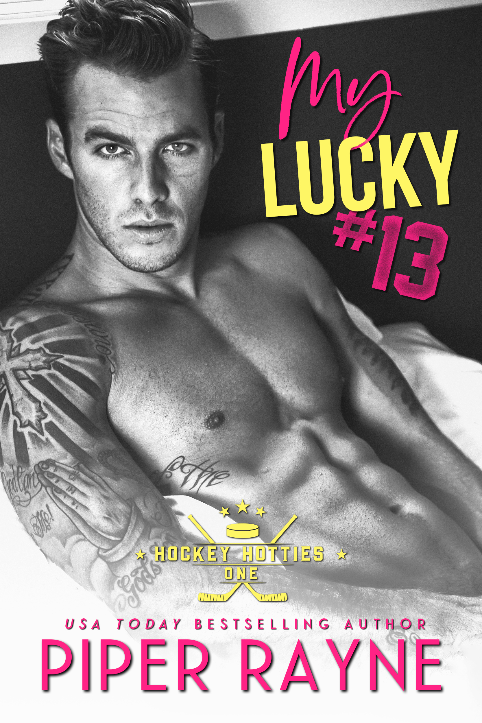 Listen to My Lucky #13