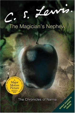 The Magician’s Nephew by C.S Lewis (Audiobook)