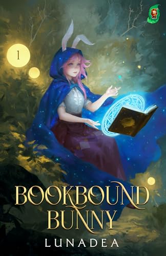 Lunadea: Bookbound Bunny