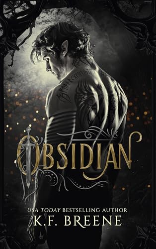 Free Audiobook: Obsidian by Laurann Dohner