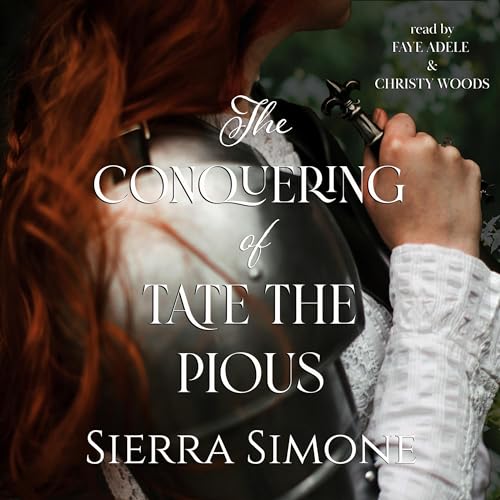 The Conquering of Tate the Pious (Far Hope Stories) by Sierra Simone (Audiobook)