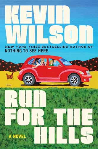 Free Audiobook: Run for the Hills by Kevin Wilson