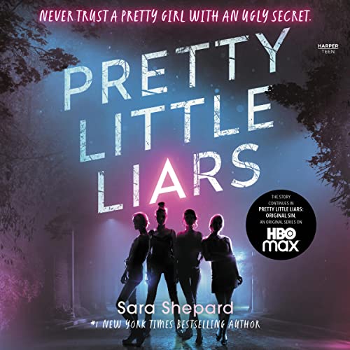 Pretty Little Liars #1 (Sara Shepard)