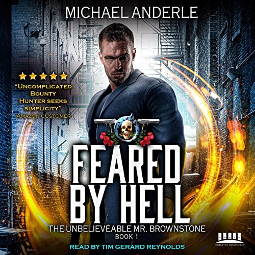 Feared by Hell (The Revelations of Oriceran) by Michael Anderle (Audiobook)
