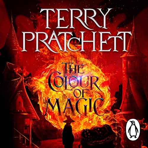 Listen to The Colour of Magic