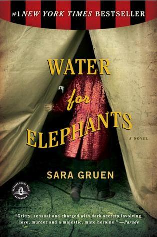 Water for Elephants by Sara Gruen (Audiobook)