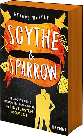 Free Audiobook: Scythe & Sparrow by Brynne Weaver