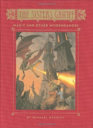 Magic and Other Misdemeanors by Michael Buckley (Audiobook)