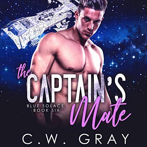 Free Audiobook: The Captain’s Mate (Blue Solace Series) by C.W. Gray
