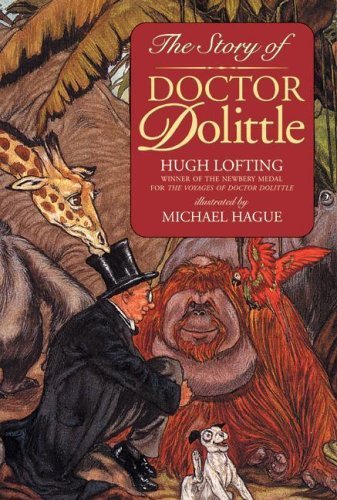 Hugh Lofting: The Story of Doctor Dolittle