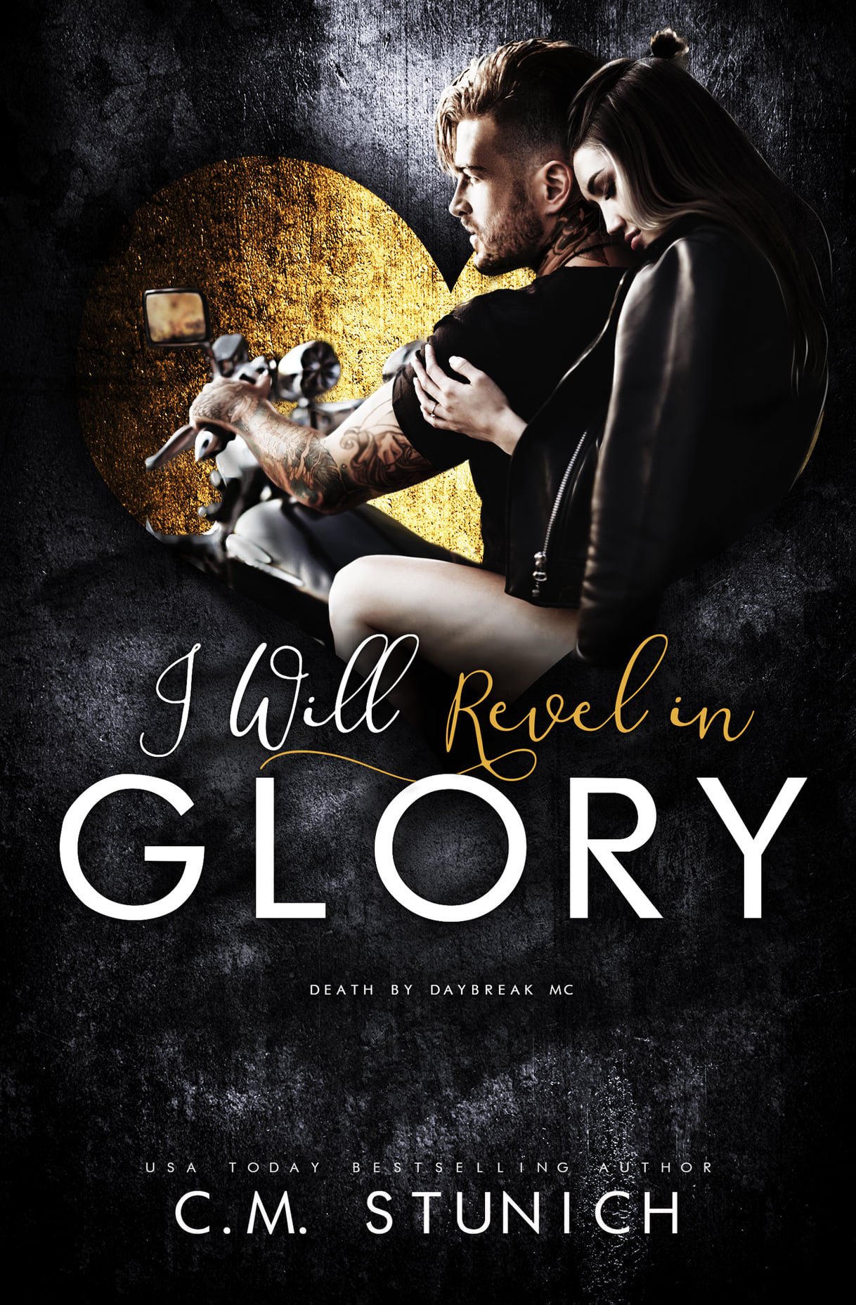 Free Audiobook: I Will Revel in Glory by C.M. Stunich
