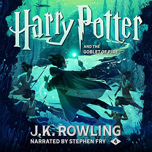 Stream Harry Potter and the Goblet of Fire, Book 4 by J.K. Rowling