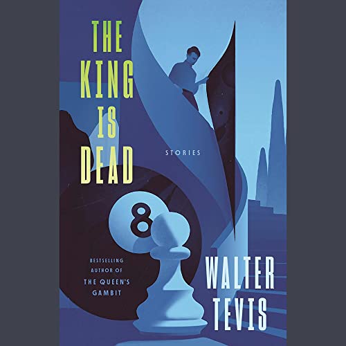 The King Is Dead Audiobook