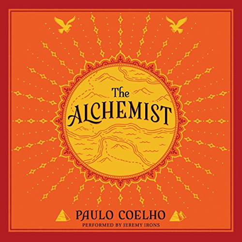 The Alchemist by Paulo Coelho (Audiobook)