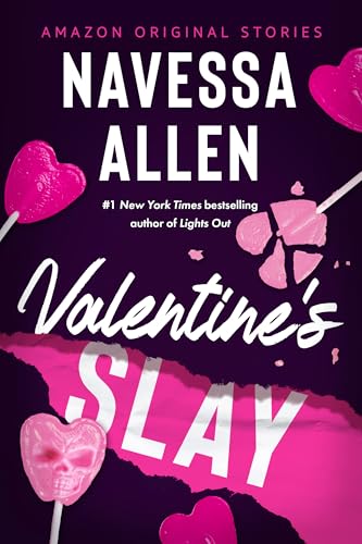 Stream Valentine’s Slay by Navessa Allen