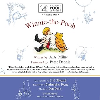 Winnie-The-Pooh 1