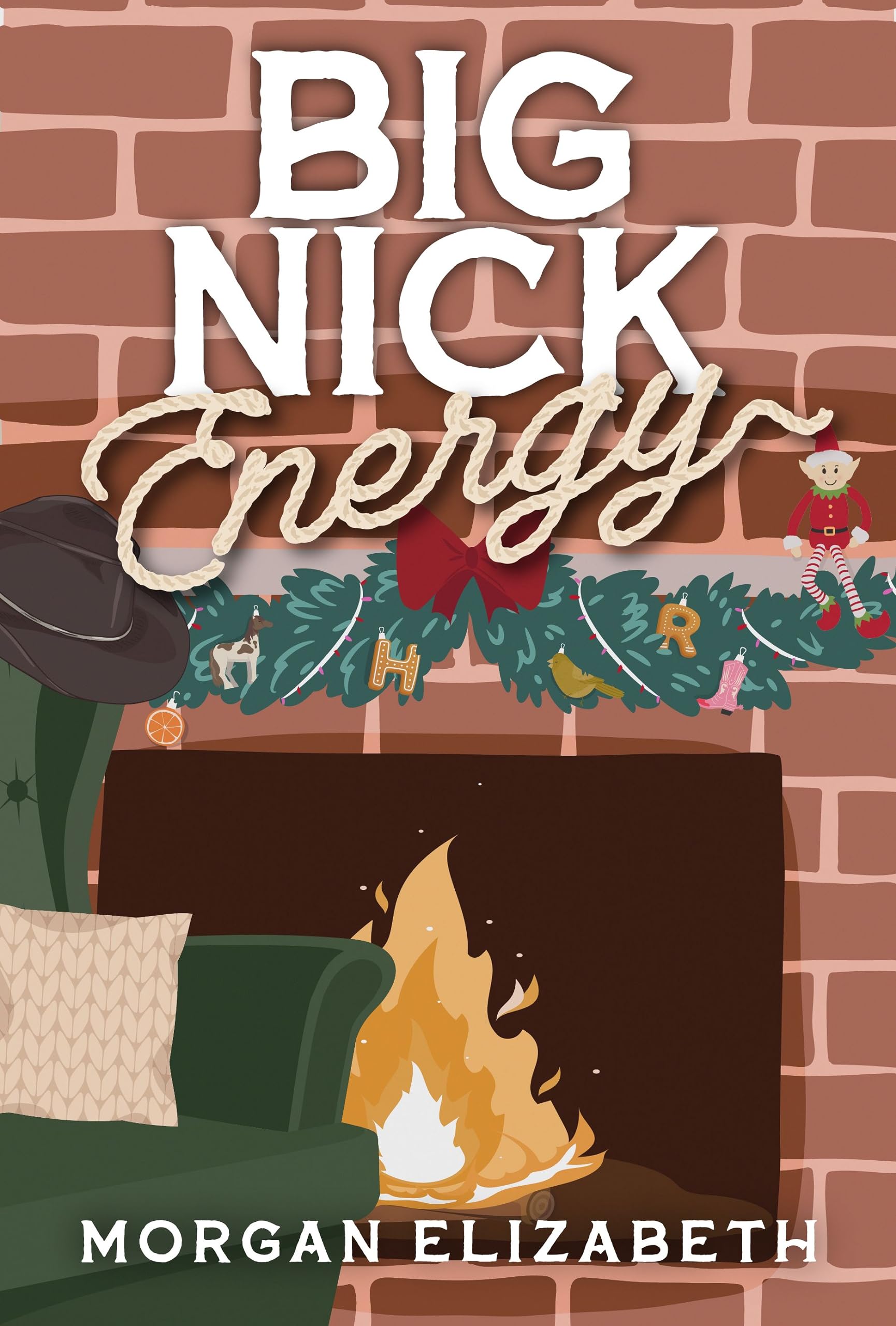 Big Nick Energy – Full Audiobook