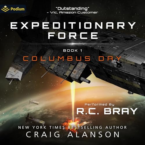 Columbus Day (Expeditionary Force)