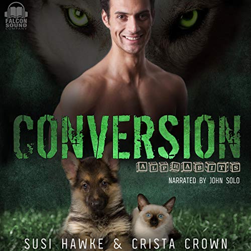 Conversion (Alphabits) – Full Audiobook