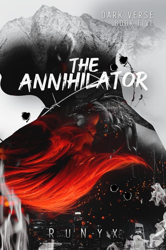 The Annihilator by RuNyx (Audiobook)