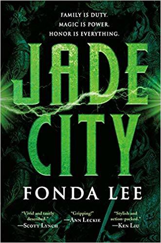 Listen to Jade City