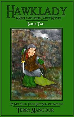 Listen to Hawklady (Spellmonger Cadet #2)