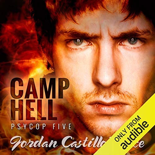 Camp Hell (PsyCop) Audiobook