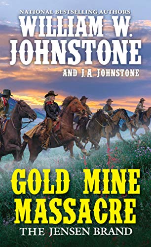 Gold Mine Massacre Audiobook