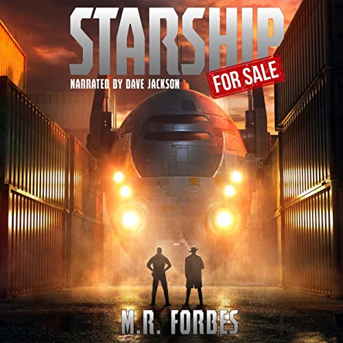 Listen to Starship for Sale