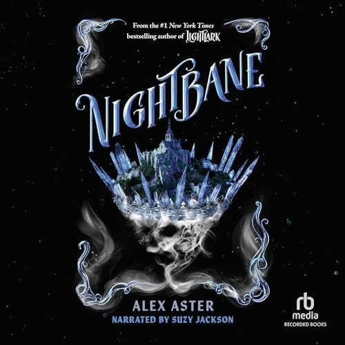 Free Audiobook: Nightbane (The Lightlark Saga) by Alex Aster