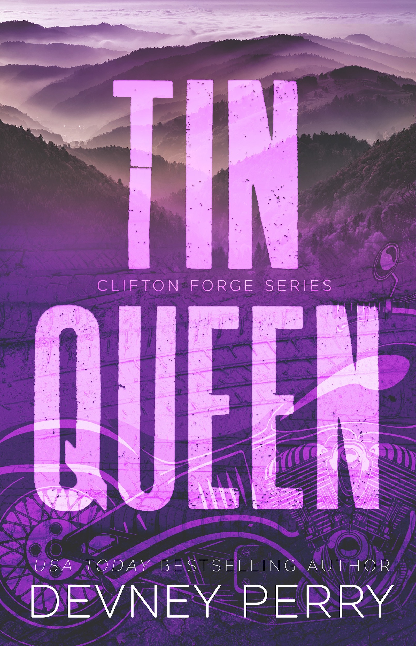 Tin Queen – Full Audiobook