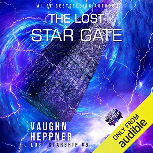 The Lost Star Gate (The Lost Starship) – Full Audiobook