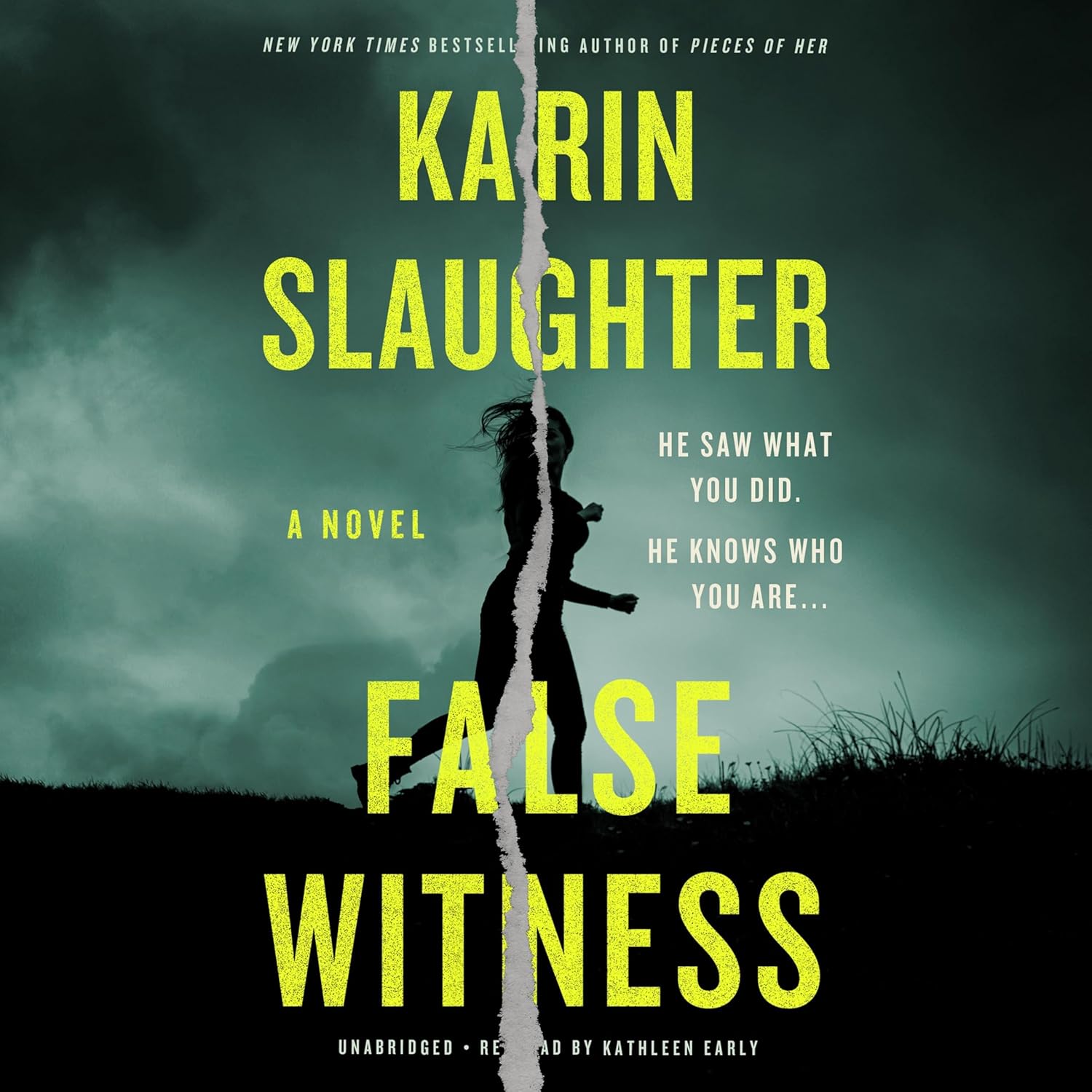 False Witness — Narrated Edition