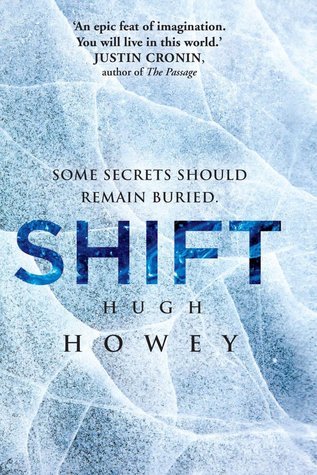 Free Audiobook: Shift by Hugh Howey