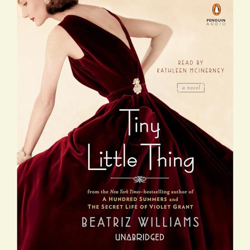 Listen to Tiny Little Thing (The Schuyler Sisters Novels)