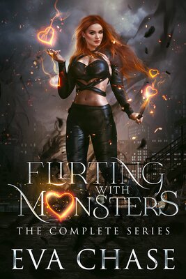 Flirting with Monsters: The Complete Series – Special Edition Audiobook