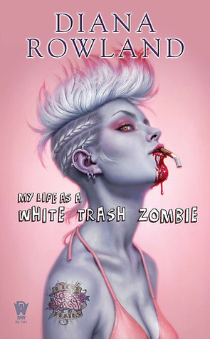 My Life as a White Trash Zombie Audiobook