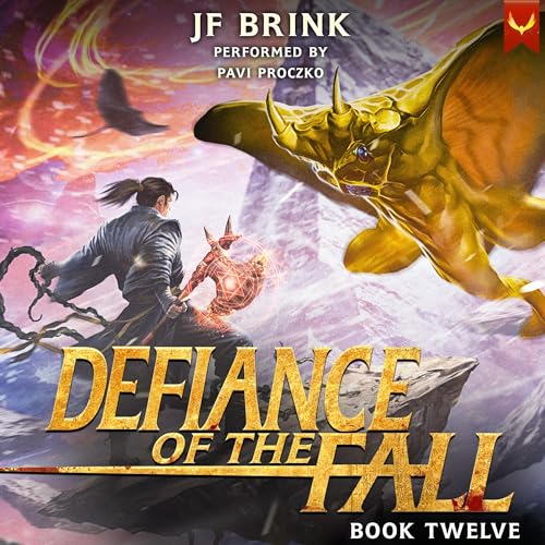 Defiance of the Fall 12 (TheFirstDefier, JF Brink)