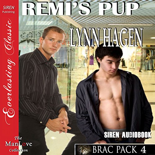 Remi’s Pup (Brac Pack Next Gen) Audiobook