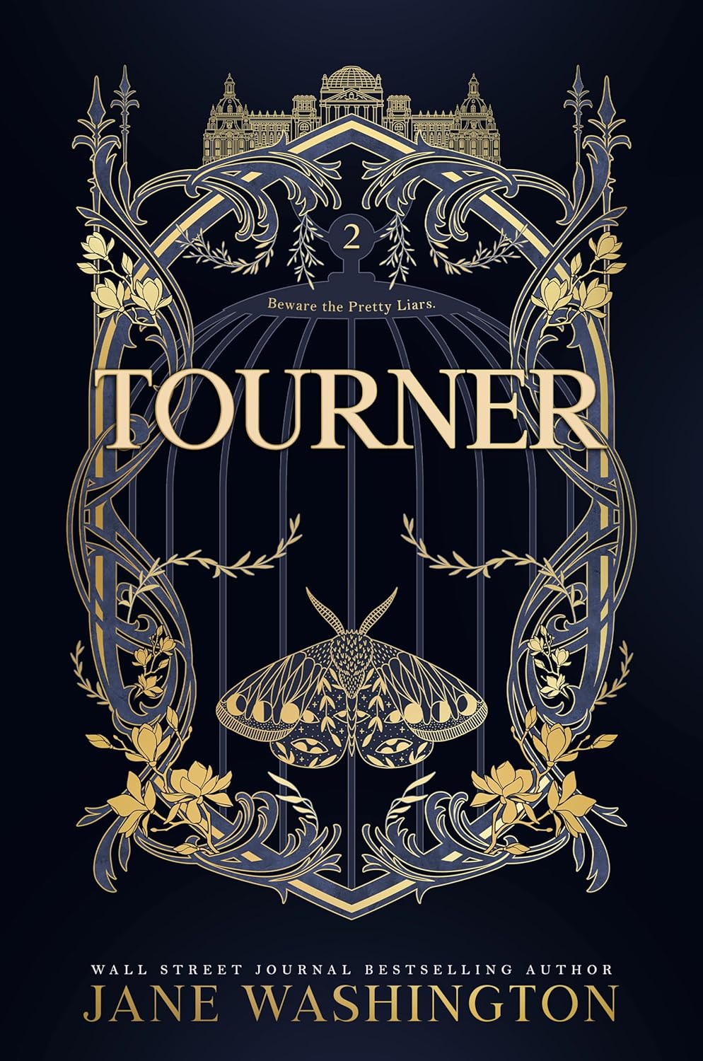 Jane Washington: Tourner