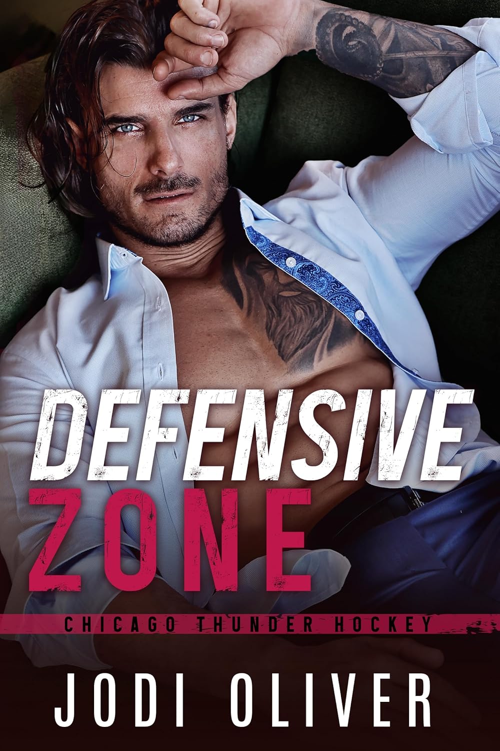 Defensive Zone Audiobook