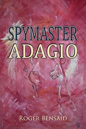 Spymaster Adagio by Rick Riordan (Audiobook)