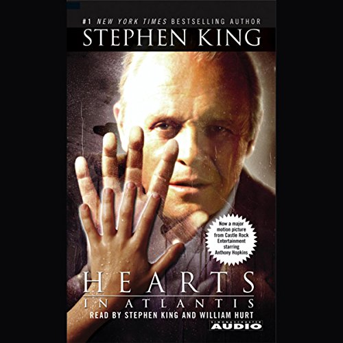 Hearts in Atlantis – Full Audiobook