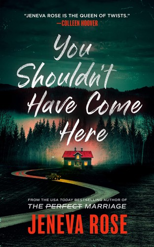 You Shouldn’t Have Come Here – Full Audiobook