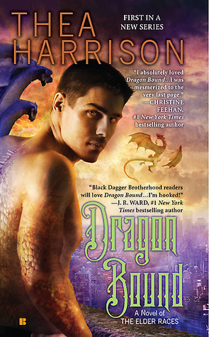 Free Audiobook: Dragon Bound by Thea Harrison