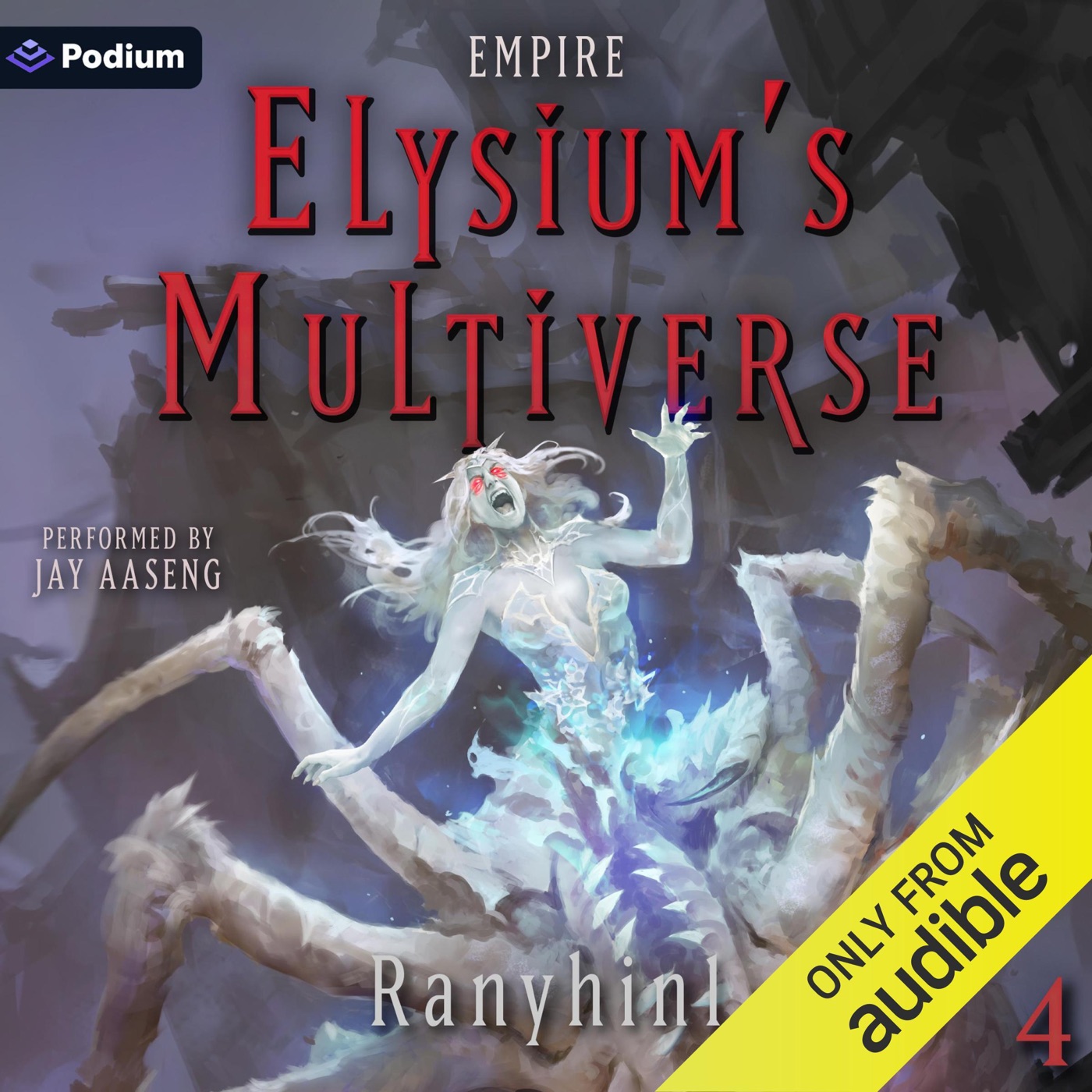 Empire Audiobook