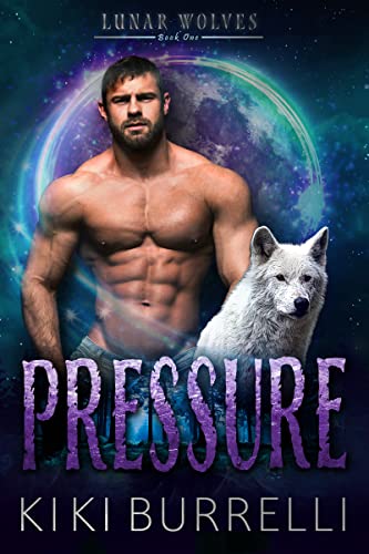 Stream Pressure by Kiki Burrelli