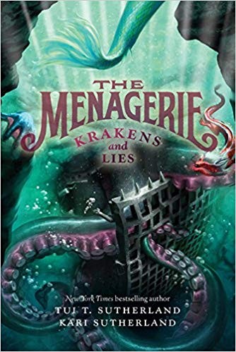 Krakens and Lies Audiobook