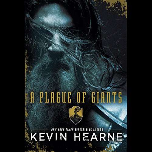 Free Audiobook: A Plague of Giants (The Seven Kennings) by Kevin Hearne